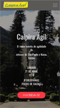 Mobile Screenshot of caipiraagil.com